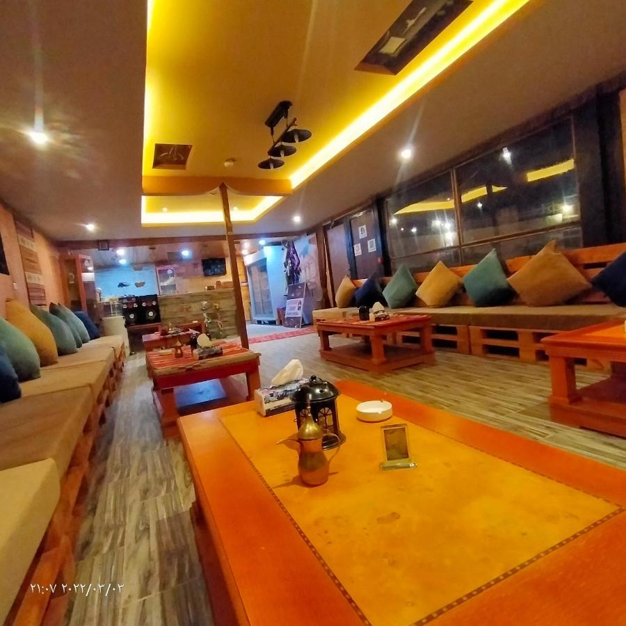 Petra Wassaif Camp Hotel วาดี มูซา ภายนอก รูปภาพ